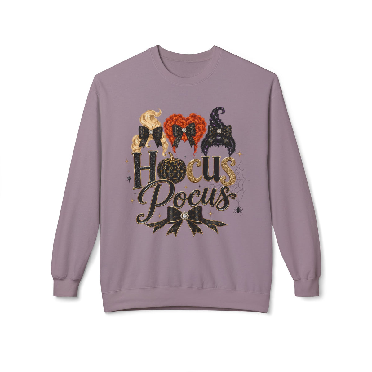 Hocus Pocus Crewneck Sweatshirt