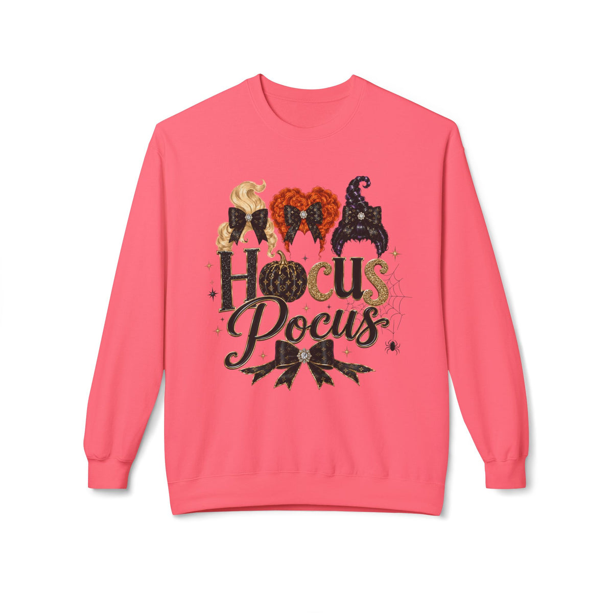 Hocus Pocus Crewneck Sweatshirt
