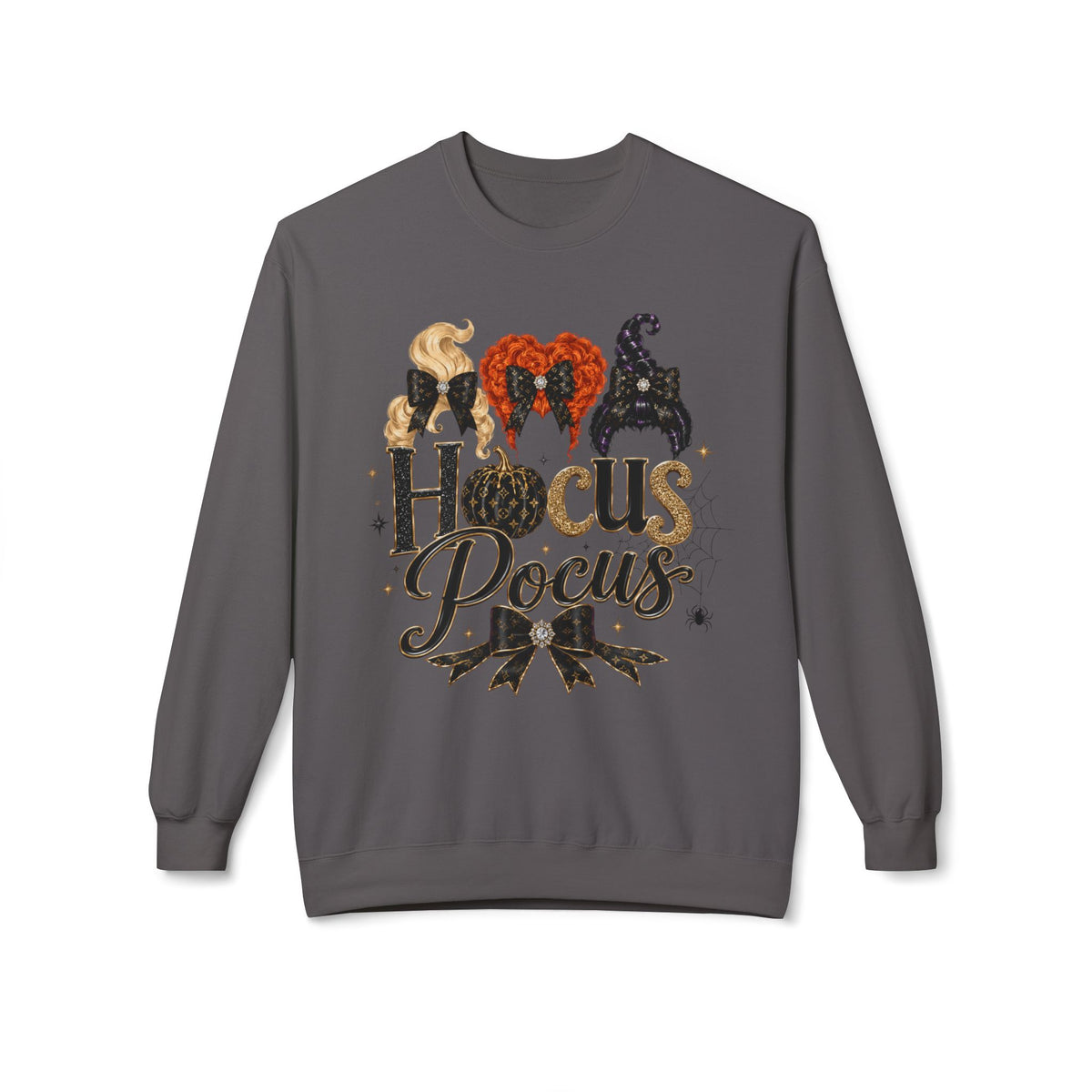 Hocus Pocus Crewneck Sweatshirt