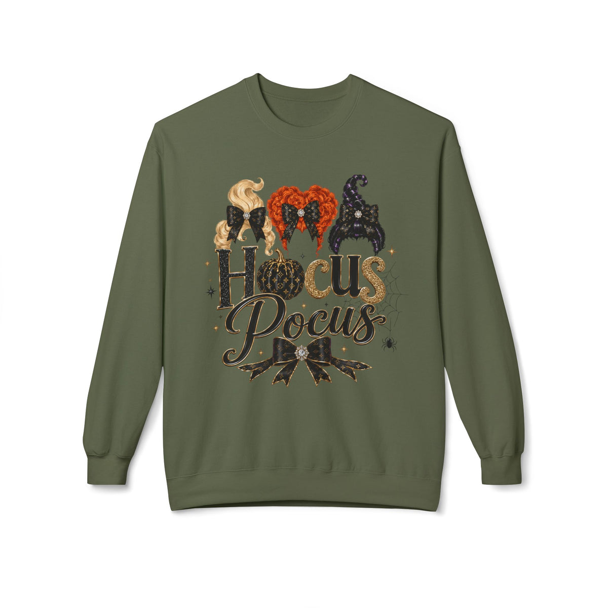 Hocus Pocus Crewneck Sweatshirt