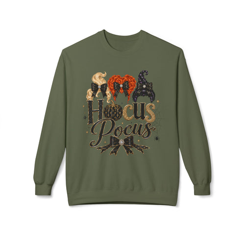 Hocus Pocus Crewneck Sweatshirt