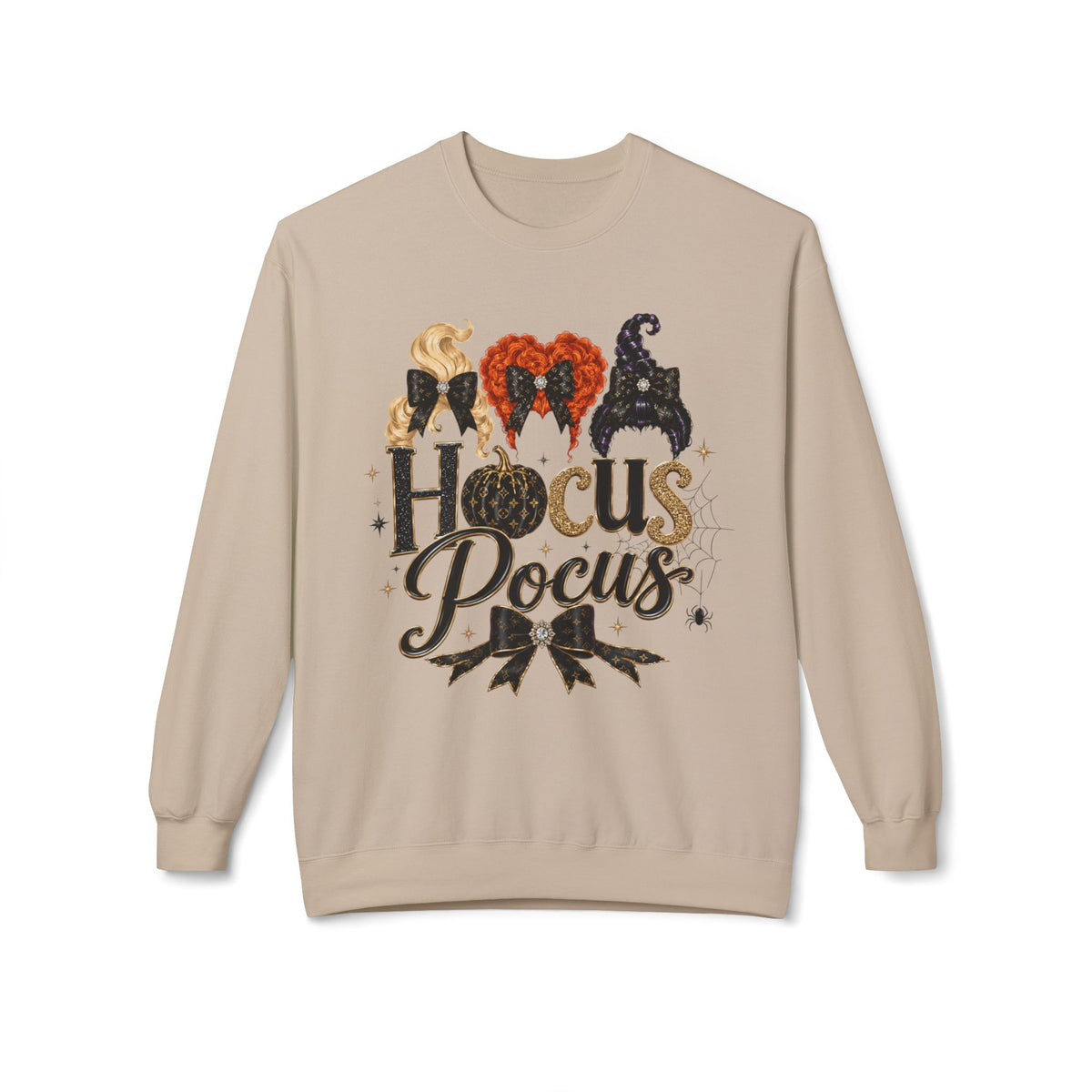 Hocus Pocus Crewneck Sweatshirt