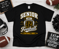 Senior 2027 - Football T-Shirt RCHS